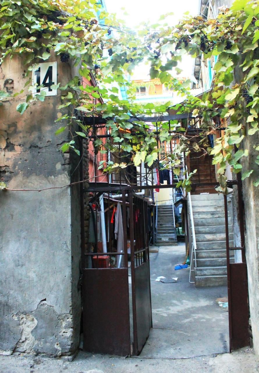 Old Tbilisi Colors公寓 外观 照片
